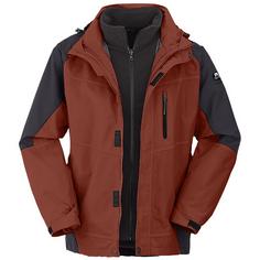 Maul Sport Fürstenfeld II Funktionsjacke Herren Orange502