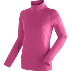 Maier Sports Eva Langarmshirt Damen Pink475