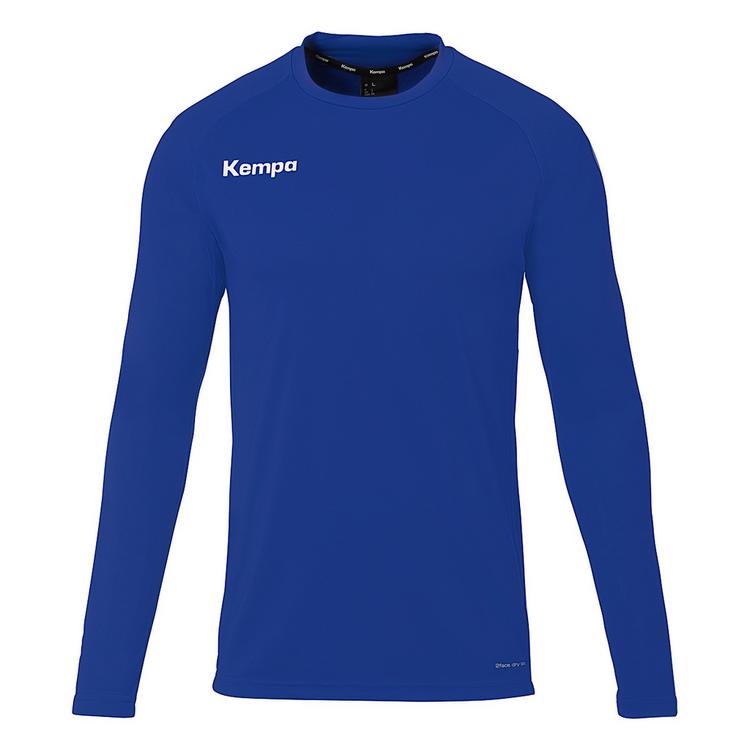 Kempa Kempa Performance Langarmshirt - royal - 0 | SportScheck