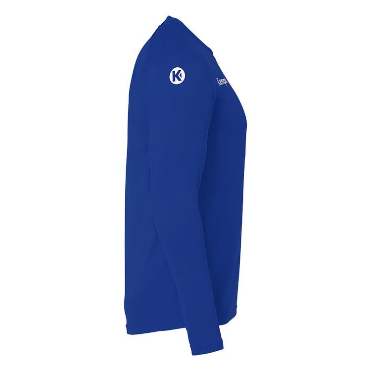 Kempa Kempa Performance Langarmshirt - royal - 2 | SportScheck