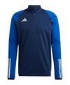 adidas Tiro 23 Competition Sweatshirt Funktionssweatshirt Herren - dunkelblau