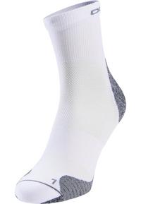 Odlo CERAMICOOL RUN Socken - white(10000)