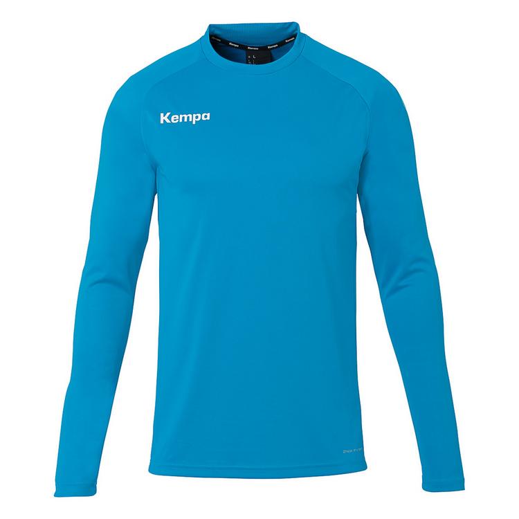 Kempa Kempa Performance Langarmshirt - kempablau - 0 | SportScheck