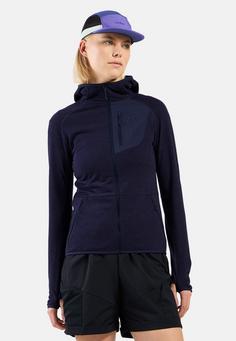 Rückansicht von Odlo Funktionsjacke Damen eclipse(21120)