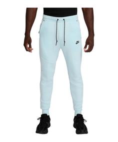 Nike Tech Fleece Jogginghose Shorts Herren blauschwarz