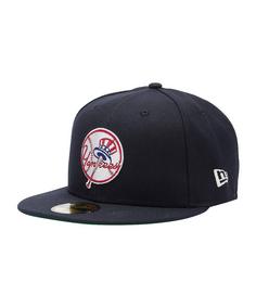 New Era New York Yankees 59Fifty Cap Cap blau