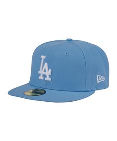 New Era Los Angeles Dodgers Brim 59Fifty Cap Cap blau