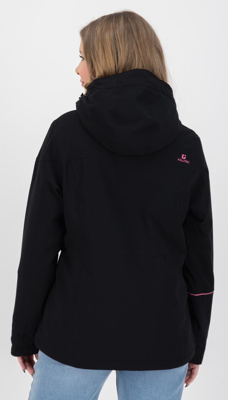 KILLTEC KILLTEC KSW 438 WMN Skijacke Damen - schwarz - 3 | SportScheck