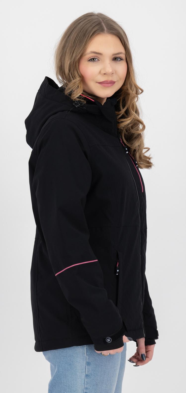 KILLTEC KILLTEC KSW 438 WMN Skijacke Damen - schwarz - 4 | SportScheck