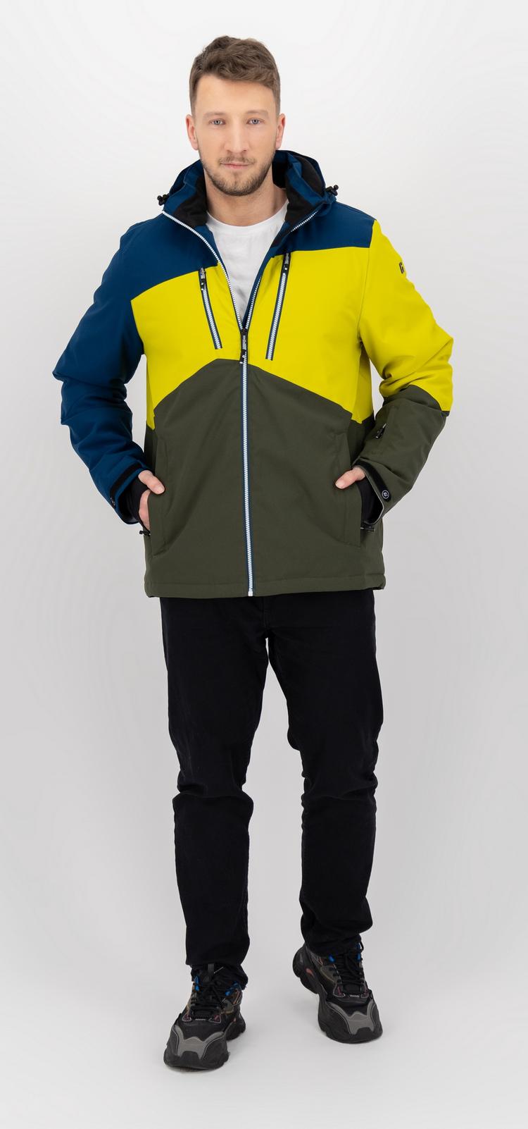 KILLTEC KILLTEC KSW 306 Skijacke Herren - petrol - 2 | SportScheck