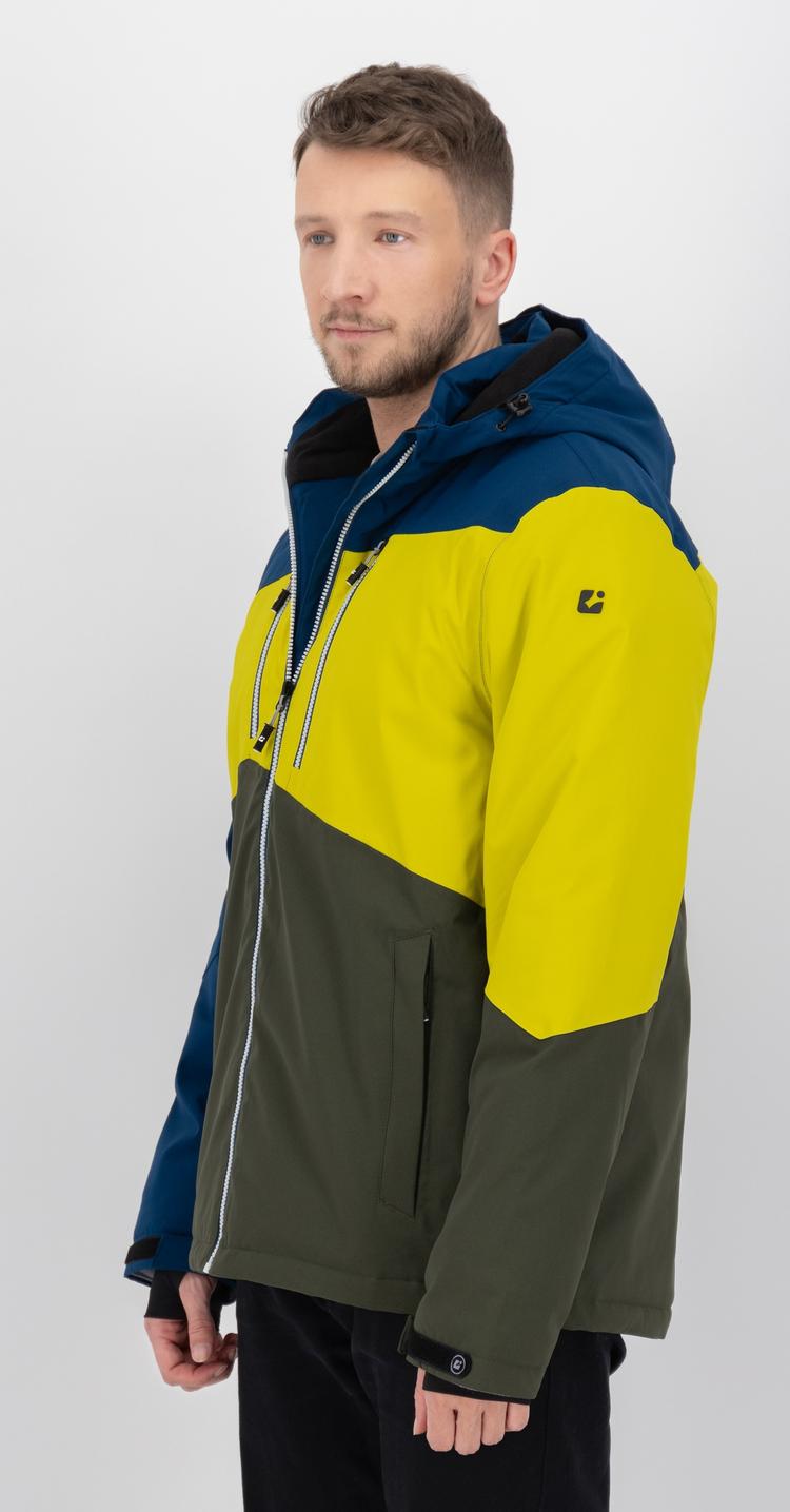 KILLTEC KILLTEC KSW 306 Skijacke Herren - petrol - 3 | SportScheck