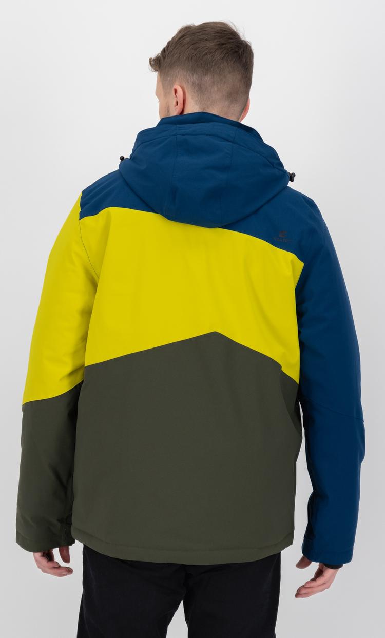 KILLTEC KILLTEC KSW 306 Skijacke Herren - petrol - 4 | SportScheck