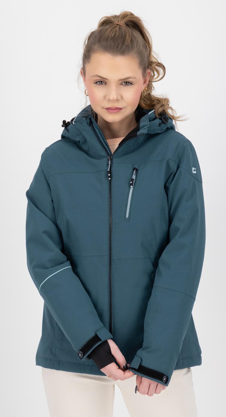 KILLTEC KILLTEC KSW 438 WMN Skijacke Damen - petrol - 1 | SportScheck