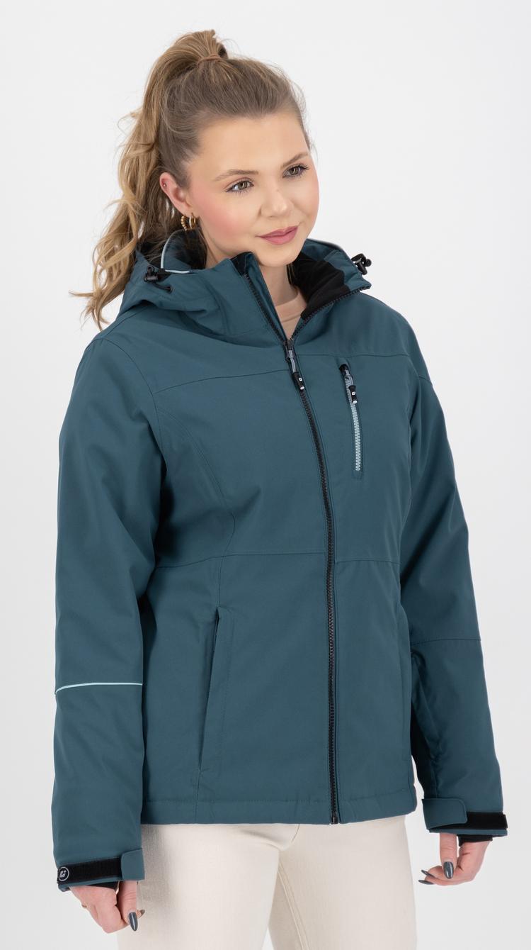 KILLTEC KILLTEC KSW 438 WMN Skijacke Damen - petrol - 4 | SportScheck