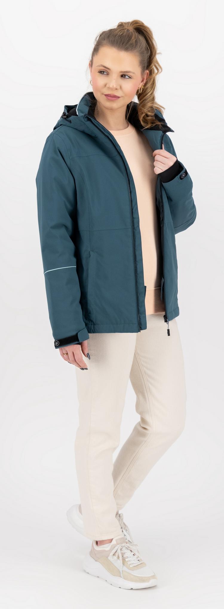 KILLTEC KILLTEC KSW 438 WMN Skijacke Damen - petrol - 5 | SportScheck