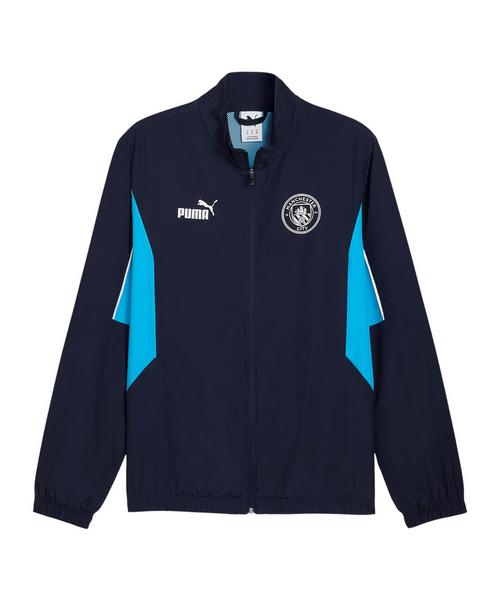 PUMA Manchester City ftblARCHIVE Jacke Trainingsjacke Herren