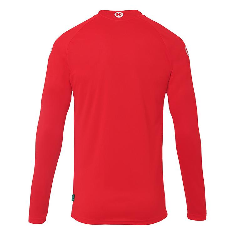Kempa Kempa Performance Langarmshirt - rot - 0 | SportScheck