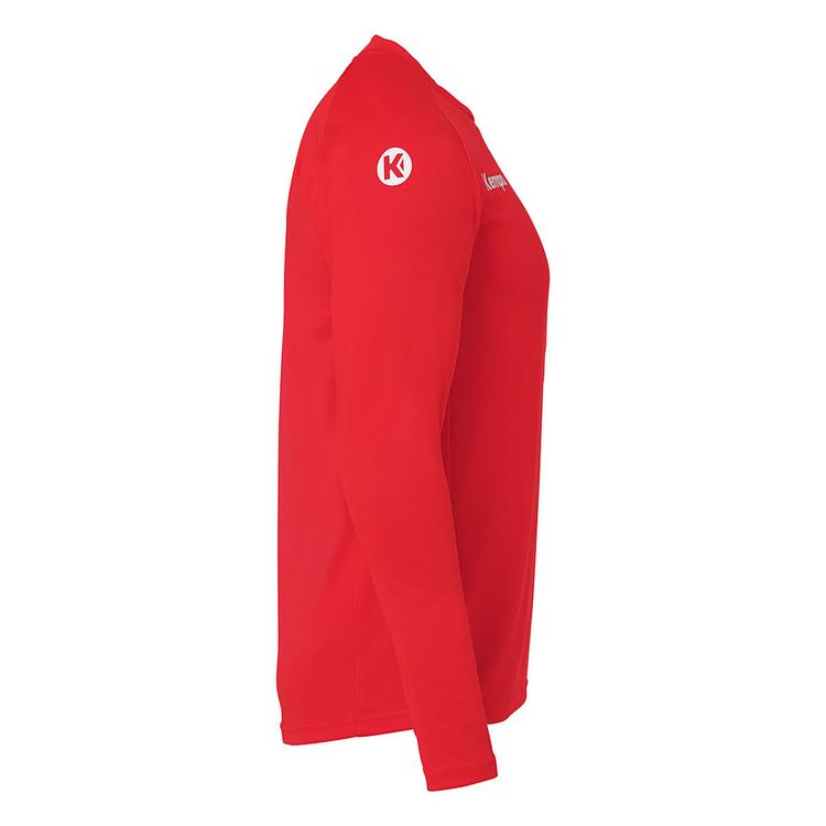 Kempa Kempa Performance Langarmshirt - rot - 1 | SportScheck