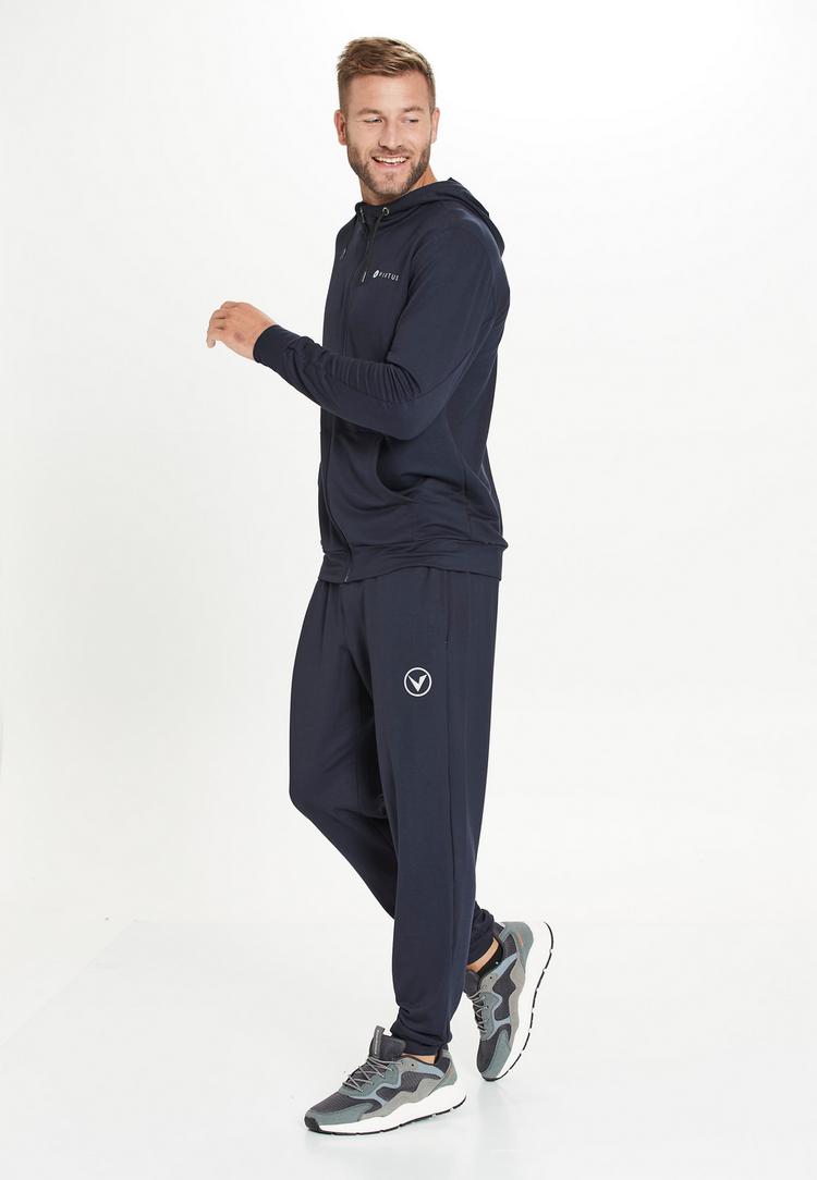 Virtus Virtus Streat Trainingshose Herren - 2101 Dark Sapphire - 1 | SportScheck