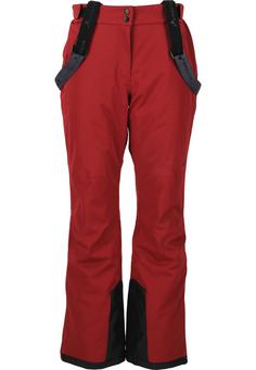 Whistler YARRA Skihose Damen 4260 Sun-Dried Tomato
