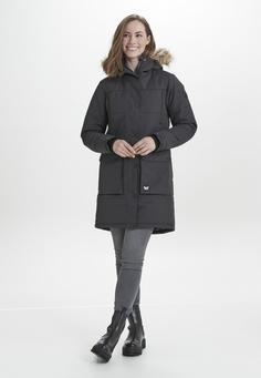 Rückansicht von Whistler Lizbeth Parka Damen 1001 Black