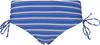 Cruz Celinn Bikini Hose Damen - Print 3577 Blue stripe