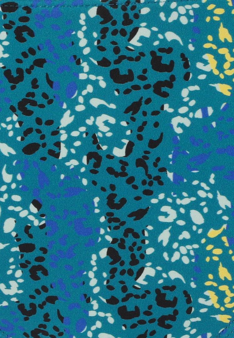 Cruz Cruz Celinn Bikini Hose Damen - Print 3575 Leopard - 0 | SportScheck