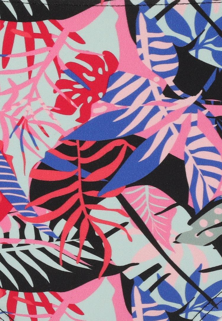 Cruz Cruz Celinn Bikini Hose Damen - Print 3576 Tropical - 0 | SportScheck