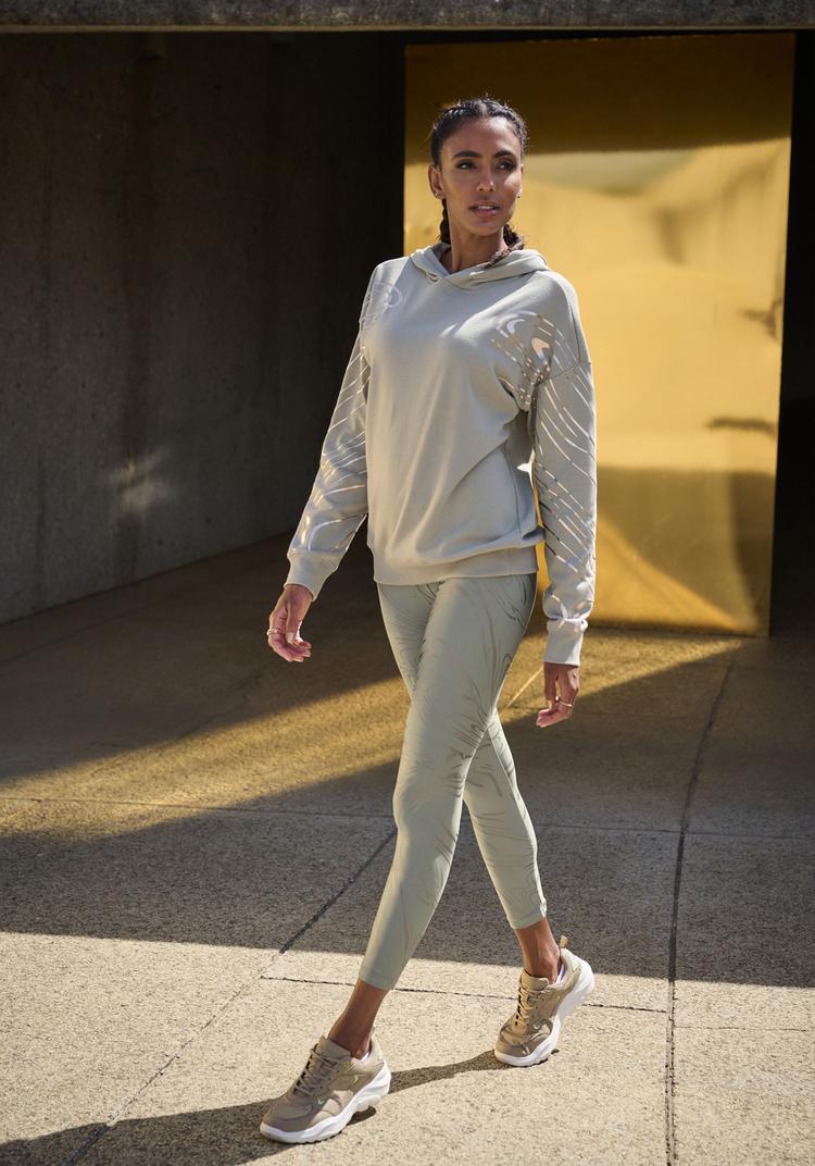 LASCANA Active LASCANA Active Funktionsleggings Tights Damen - gr&uuml;n-bronze - 0 | SportScheck