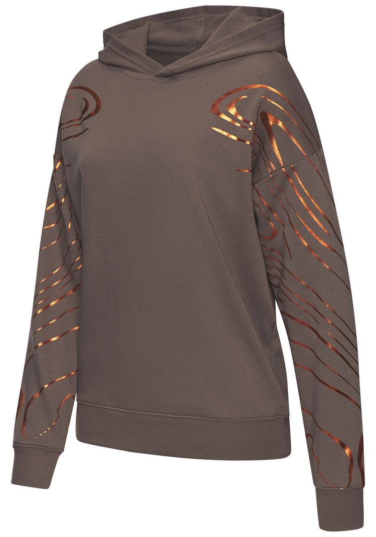 LASCANA Active LASCANA Active Hoodie Hoodie Damen - braun - kupfer - 2 | SportScheck