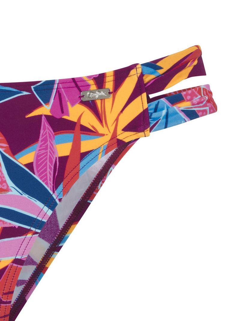 Buffalo Buffalo Bikini-Hose Bikini Hose Damen - berry - 0 | SportScheck