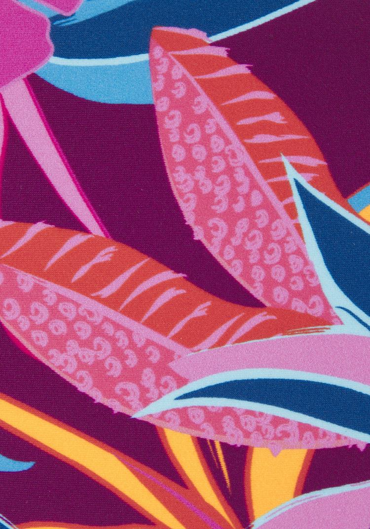 Buffalo Buffalo Bikini-Hose Bikini Hose Damen - berry - 1 | SportScheck