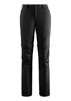 LASCANA Active Trekkinghose Wanderhose Damen schwarz