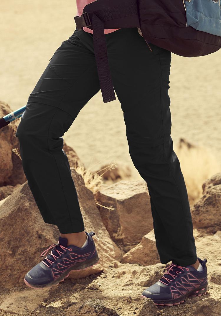 LASCANA Active LASCANA Active Trekkinghose Wanderhose Damen - schwarz - 2 | SportScheck