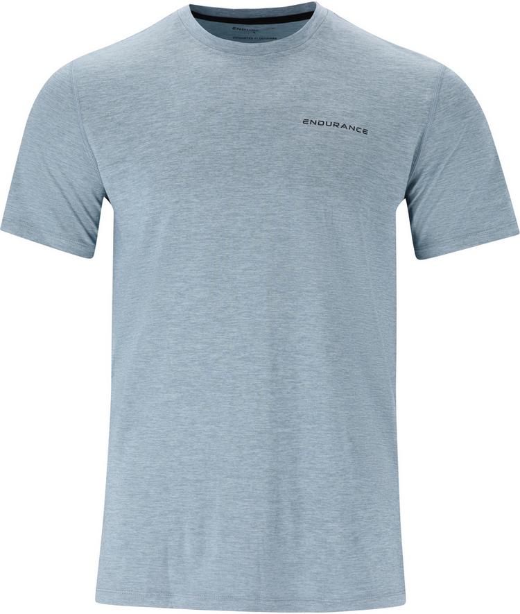 Endurance Endurance Abdon Funktionsshirt Herren - 2088 Celestial Blue - 0 | SportScheck
