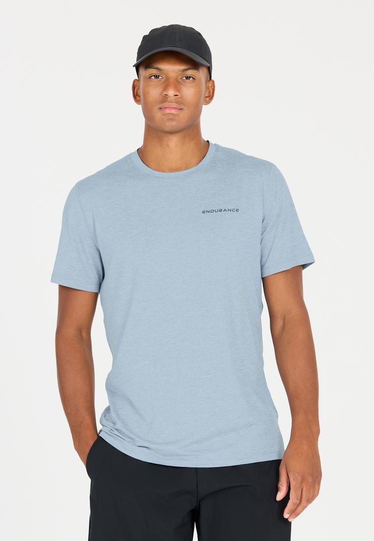 Endurance Endurance Abdon Funktionsshirt Herren - 2088 Celestial Blue - 1 | SportScheck