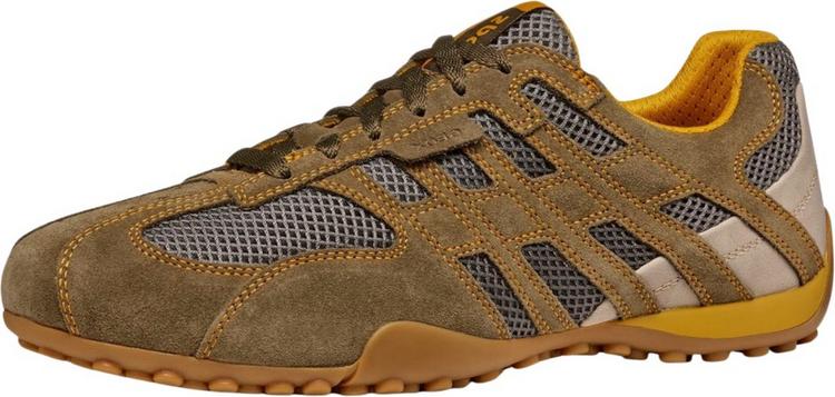 Geox Geox Sneaker Sneaker Herren - Military - 2 | SportScheck