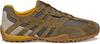 Geox Sneaker Sneaker Herren - Military