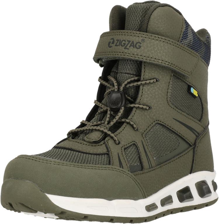 ZigZag ZigZag Clementu Stiefel Kinder - 5056 Tarmac - 0 | SportScheck