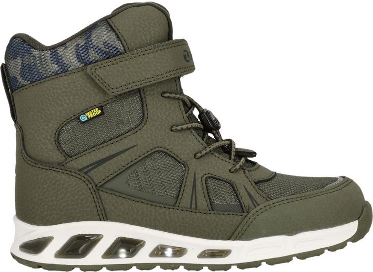 ZigZag ZigZag Clementu Stiefel Kinder - 5056 Tarmac - 0 | SportScheck