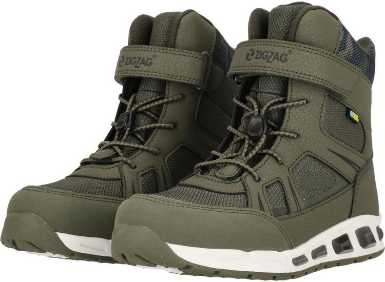 ZigZag ZigZag Clementu Stiefel Kinder - 5056 Tarmac - 2 | SportScheck