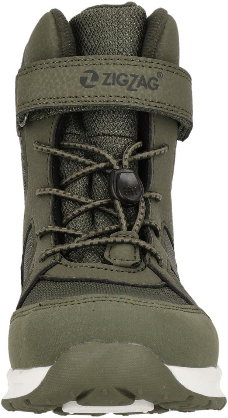 ZigZag ZigZag Clementu Stiefel Kinder - 5056 Tarmac - 7 | SportScheck
