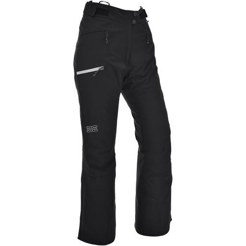 Rückansicht von Maul Sport Schöneck MTX Skihose Damen Lachs