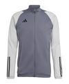 adidas Tiro 23 Competition Trainingsjacke Trainingsjacke Herren - grau
