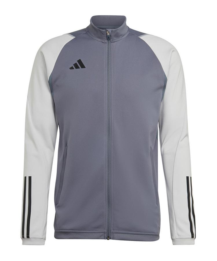 adidas adidas Tiro 23 Competition Trainingsjacke Trainingsjacke Herren - grau - 0 | SportScheck