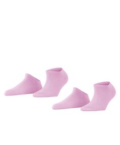ESPRIT Uni  2-Pack Freizeitsocken Damen orchid (8621)