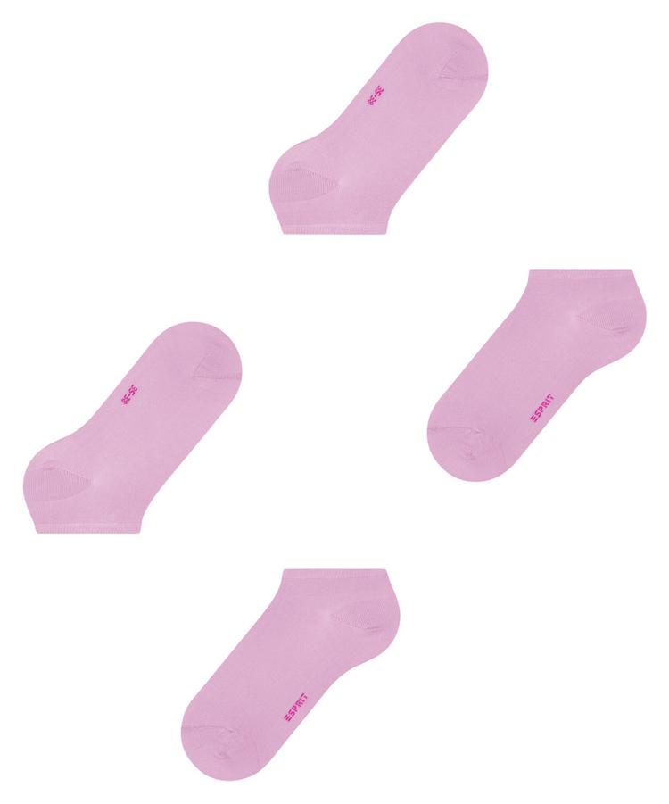 ESPRIT ESPRIT Uni  2-Pack Socken Damen - orchid (8621) - 2 | SportScheck
