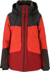 Whistler Kingmann Jr. Skijacke Kinder - 4328 Red Alert