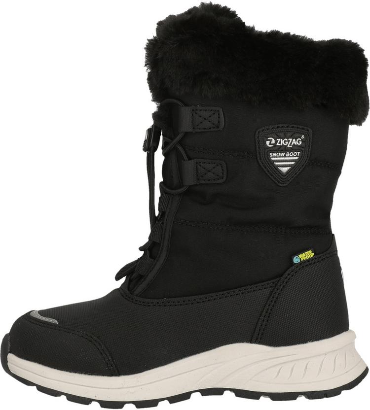 ZigZag ZigZag Wesend Stiefel Kinder - 1001A Black - 0 | SportScheck