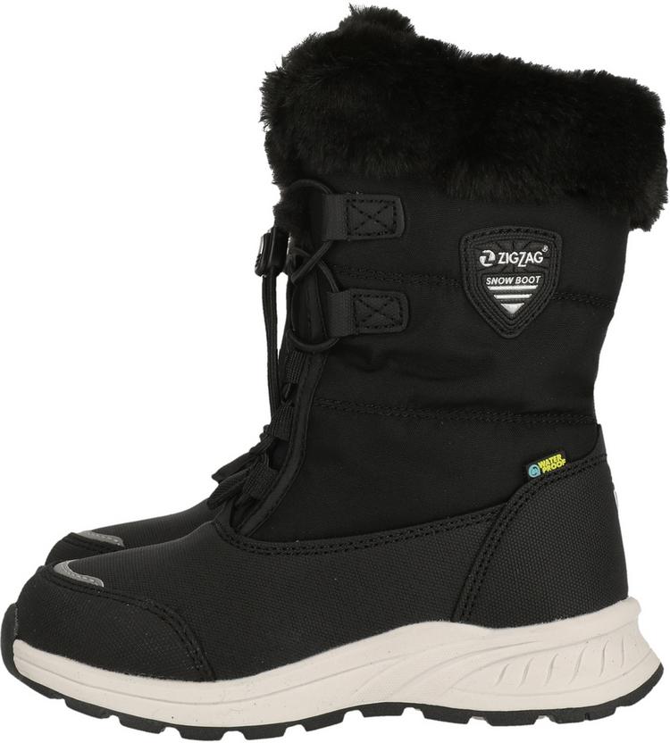 ZigZag ZigZag Wesend Stiefel Kinder - 1001A Black - 0 | SportScheck